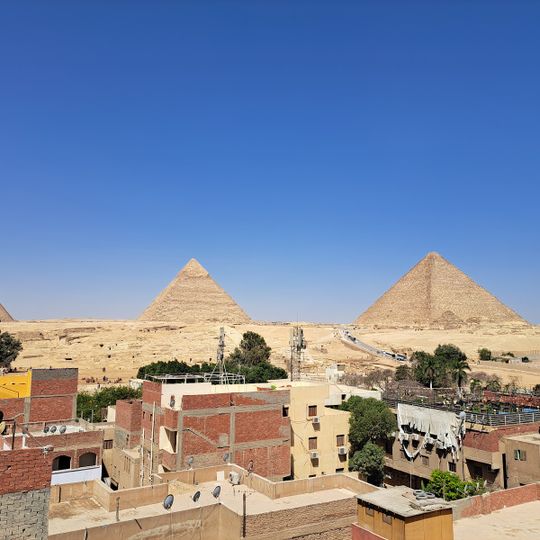 Best View Pyramids Hotel