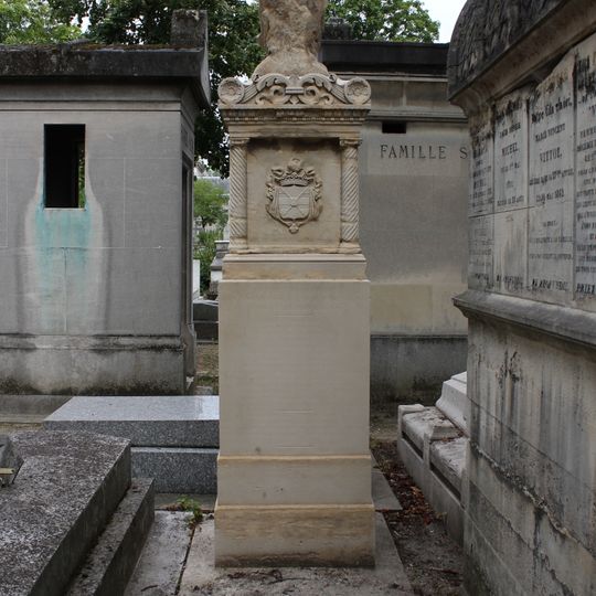 Grave of Tommaso