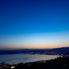 Lake Suwa