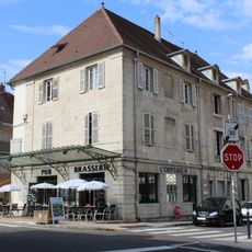 Immeuble, 45 rue Lecourbe