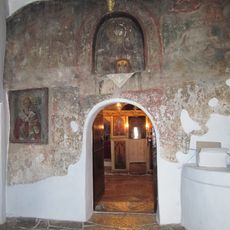 Katholikon of Moni Agias Paraskevis Monodendriou