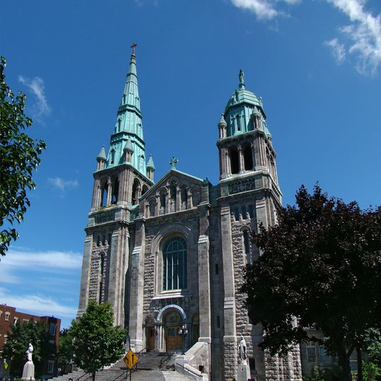 Église Notre-Dame-du-Saint-Rosaire
