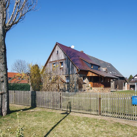 Neubauernhaus Pappelallee 5