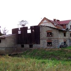 Zagroda młynarska w Łosicach