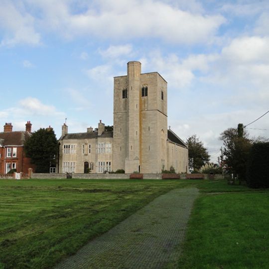 Church of the Sacred Heart and Attached Presbytery