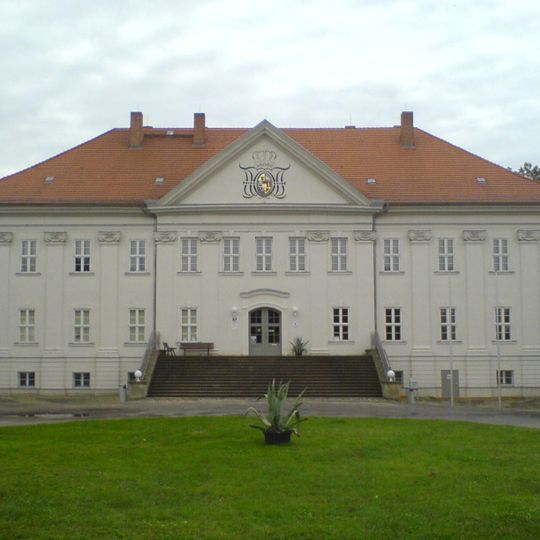 Schloss Hohenzieritz