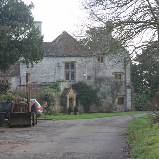 The Abbey, Charlton Adam
