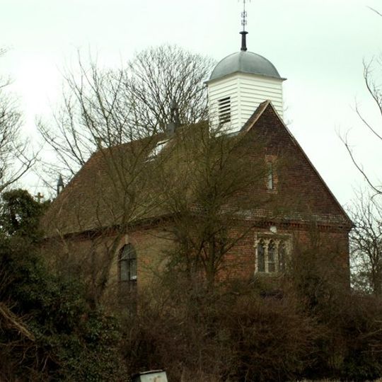 Church of St Peter and St Paul