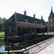 Kasteel Renswoude: zes bustes
