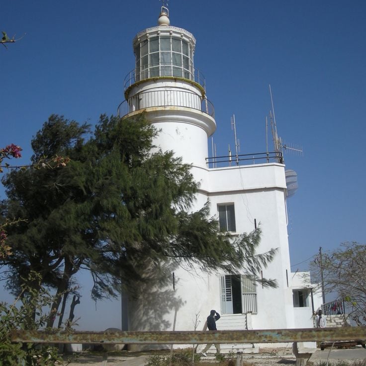 Phare des Mamelles