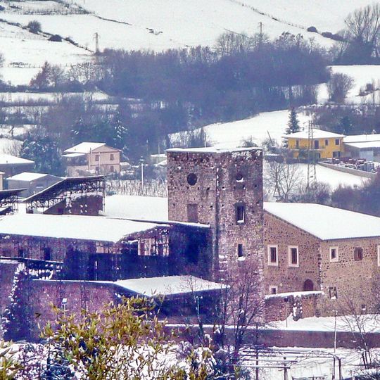 Badia di Santa Maria della Gloria
