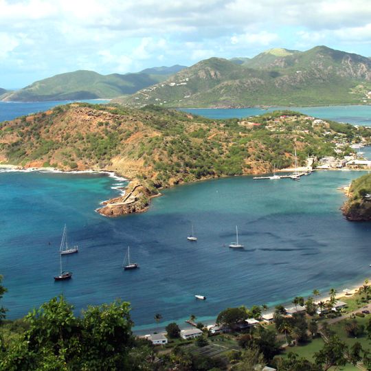 Shirley Heights, Antigua and Barbuda