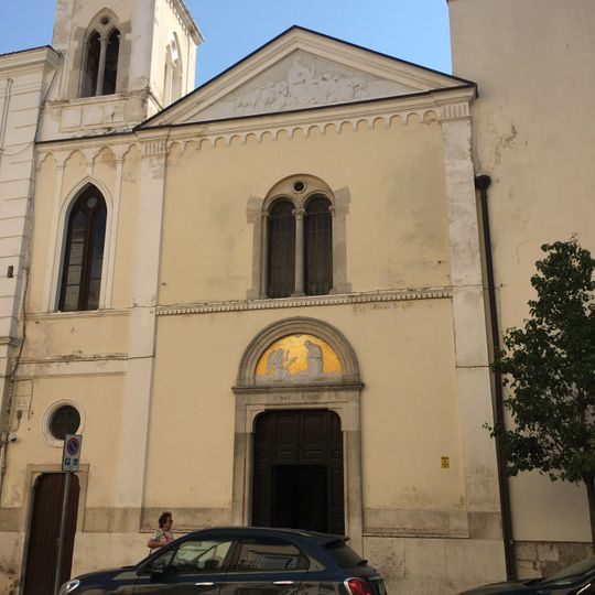 Chiesa della Santissima Annunziata dei Pastori