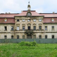 Palace in Grodziec, Lower Silesian Voivodeship