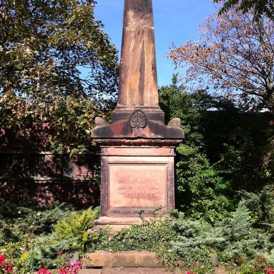 Kriegerdenkmal Trotha