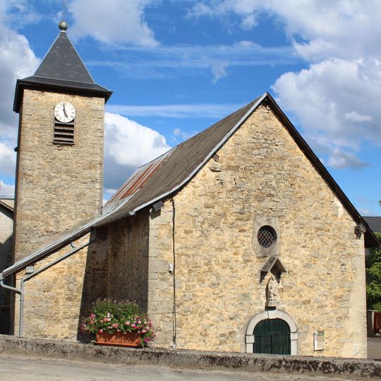 Église Sainte-Anne de Montgriffon