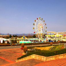 Roadside station Koube Fruit Flower Park Oosawa