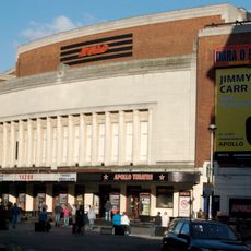 Hammersmith Apollo