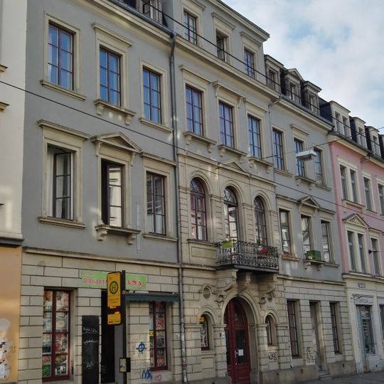 Rothenburger Straße 40