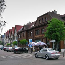 Dom, XIX/XX (rekonstrukcja)