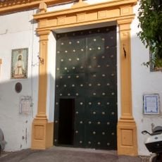 Church of Santiago, Seville