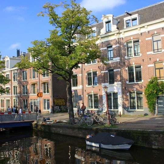 Lijnbaansgracht 182