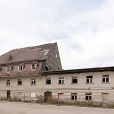 Mühle Stockau