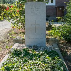 Brits oorlogsgraf (2)