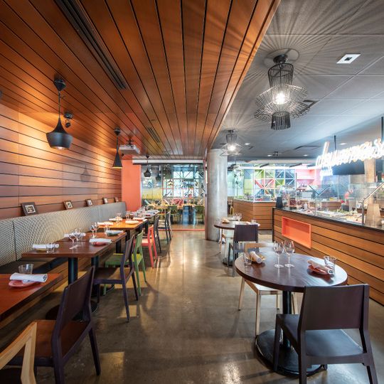 Minas Steakhouse