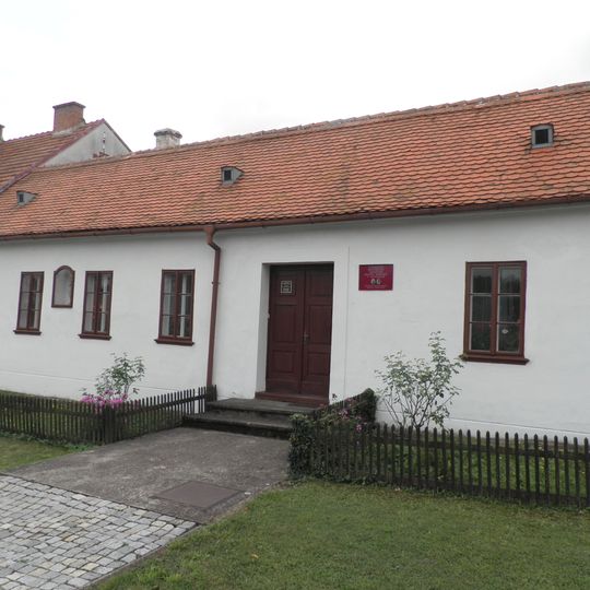 Památník bratří Mrštíků