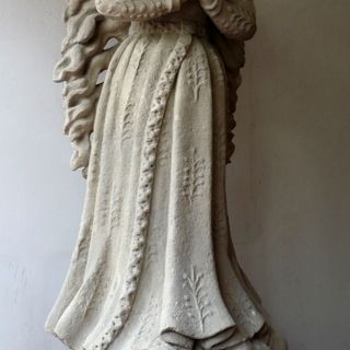 Statue of the Virgin Mary (České Budějovice, Senovážné náměstí)