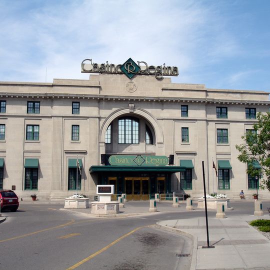 Casino Regina