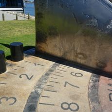 Willem de Vlamingh memorial