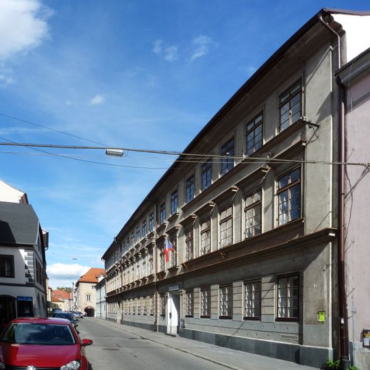 Kapucínský klášter