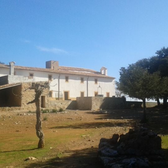 Ermita de Maristel·la