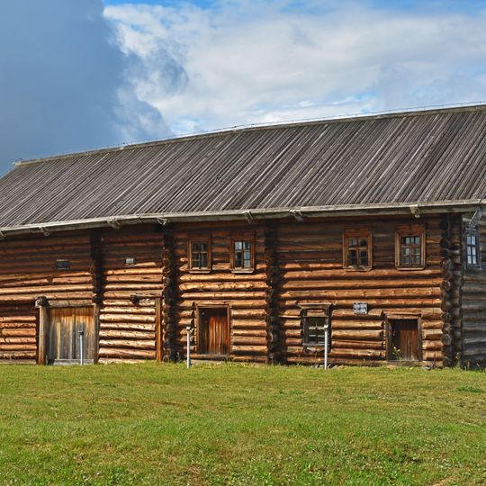 Belyaev House, Kizhi