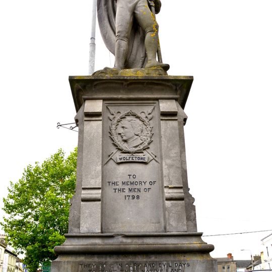 1798 Memorial