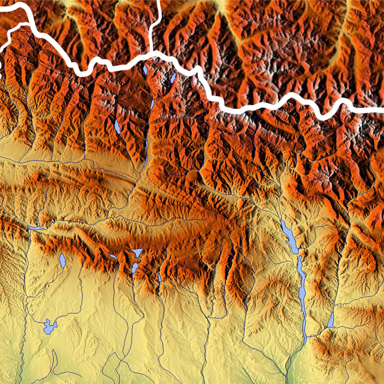Punta Russell Oriental
