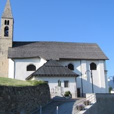 Saint Vigilius church