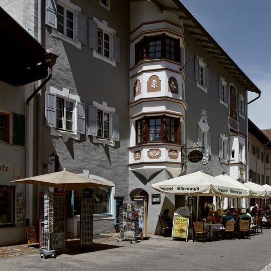 Ehemaliges Gasthaus