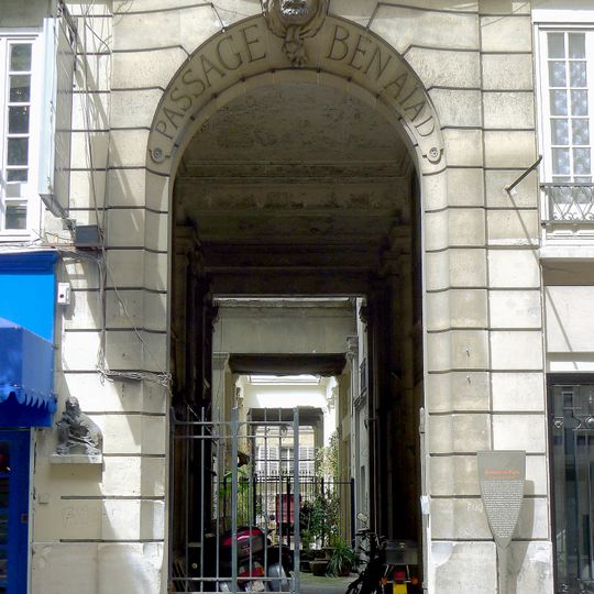 Le passage du Saumon