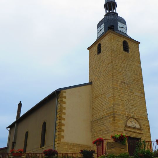 Église Saint-Pierre de Spincourt