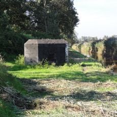 Peel-Raamstelling: kazemat 45