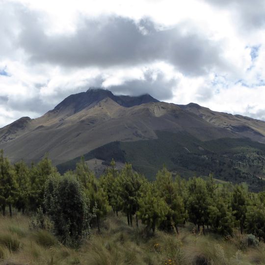 Geoparque Mundial de la Unesco de Imbabura