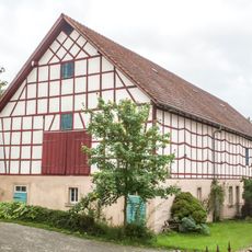 Stallstadel Würzburger Straße 11 in Baunach