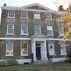 Thorpe Coombe Hospital (Original House Only)