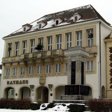Rathaus Pinkafeld