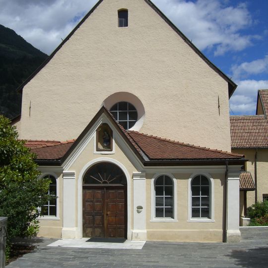 St. Johannes der Täufer