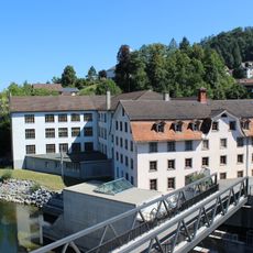 Spinnerei Stadtbrücke