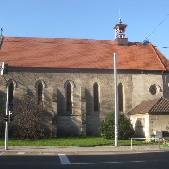 St. Katharina